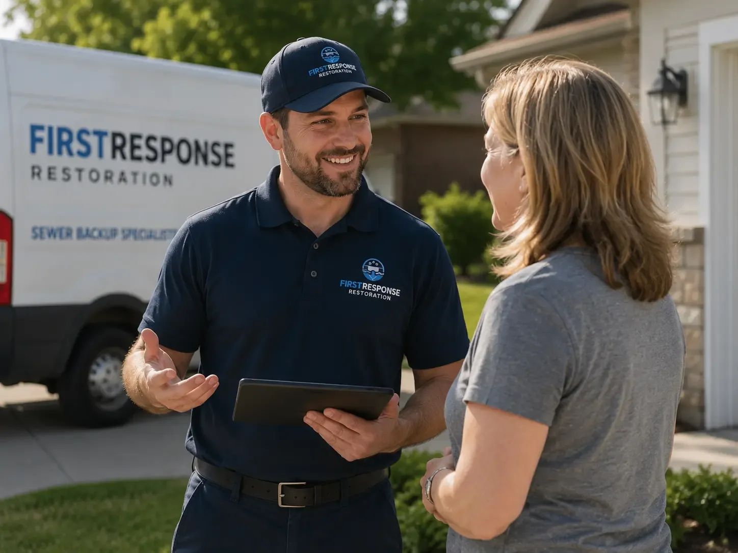 Rufus, OR Sewer Backup Cleanup Q&A